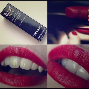 🔥Chanel🔥Rouge Allure Velvet 38